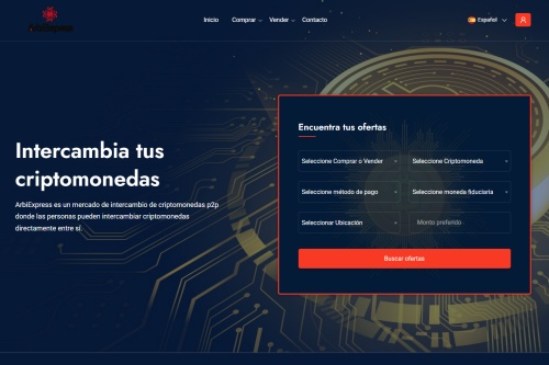 Vista previa de ArbiExpress