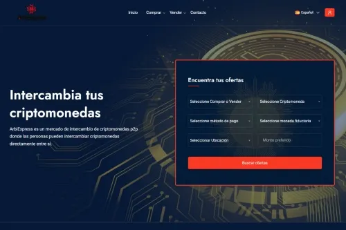 Vista previa de ArbiExpress